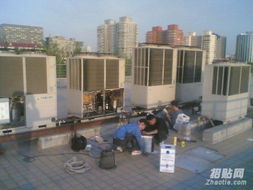 广州天河国美空调维修保养天河空调拆装清洗加氟